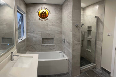 Bathroom Renovation