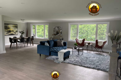 Whole-house Renovations