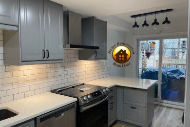kitchen Renovation
